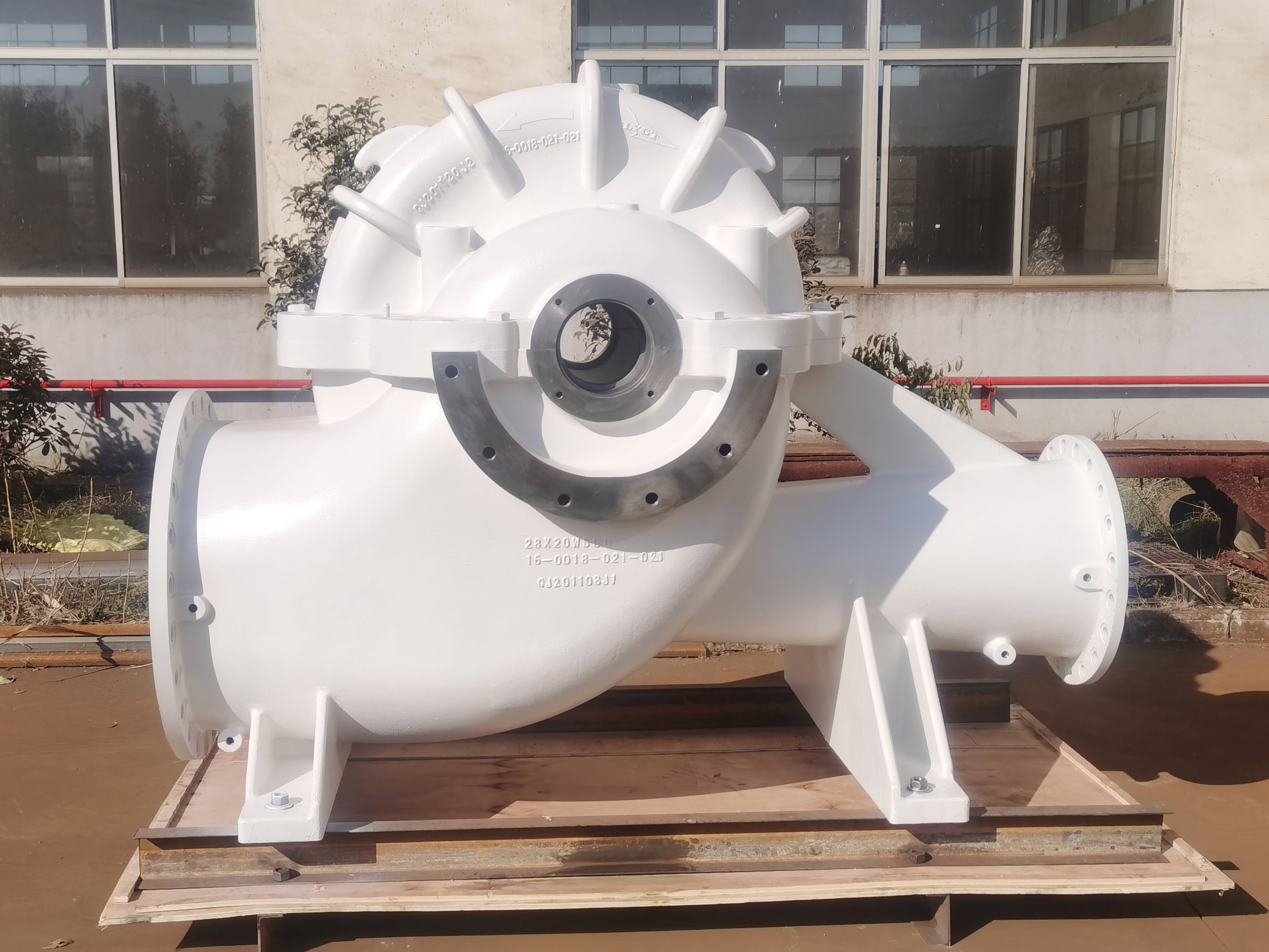 生產球墨鑄鐵廠家